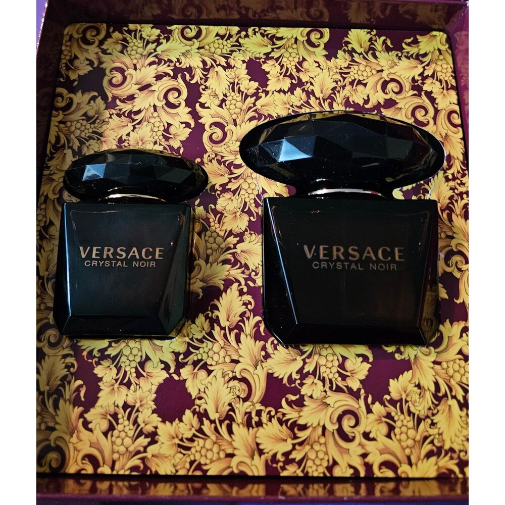Versace crystal noir